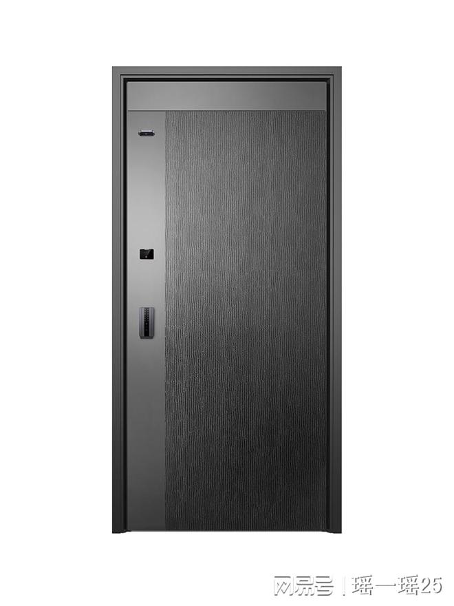 2025年防盗门品牌综合实力排行榜TOP10