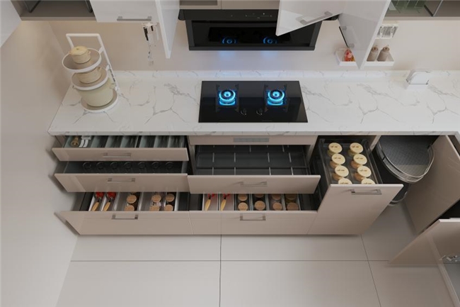 【智能家居新入口】德智家整家定制：让家成为智慧生活的第一站开启未来生活新范式(图2)