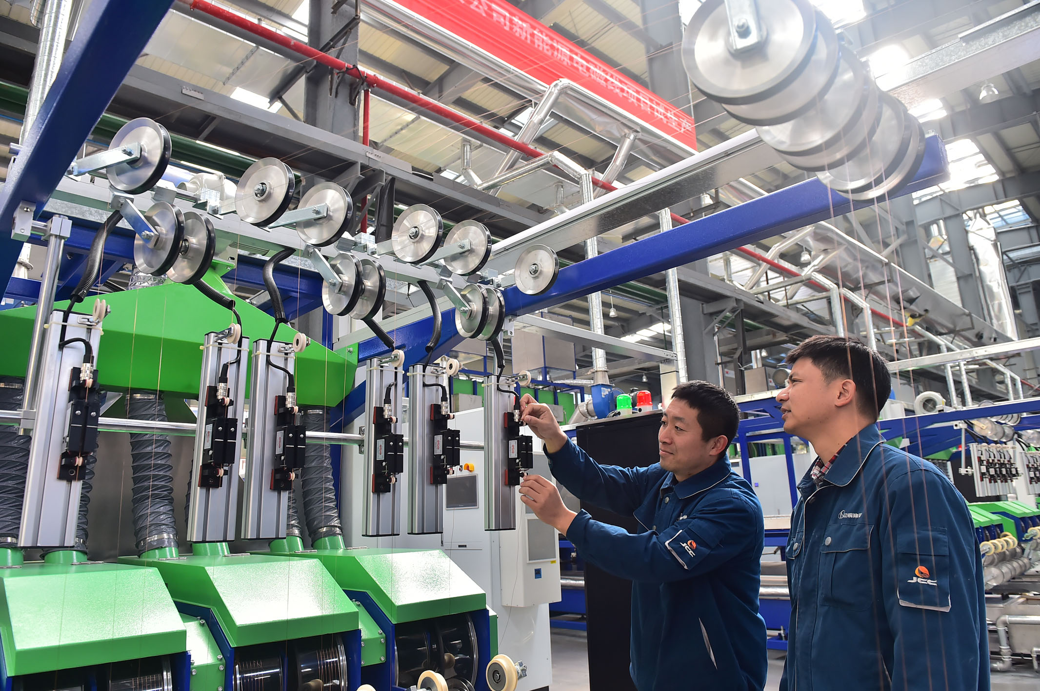 地方性法规赋能“江西制造”能级跃升