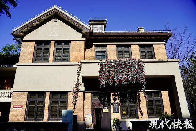 读城百子亭傅厚岗：南京隐秘的文艺客厅文脉与烟火在此共生(图5)