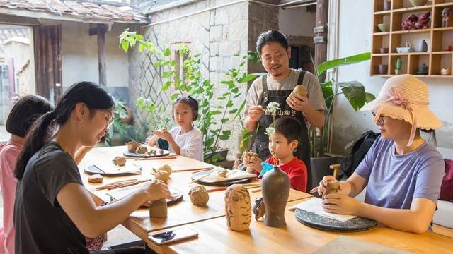 全区唯一上榜的艺术乡村！值得反复去→(图4)