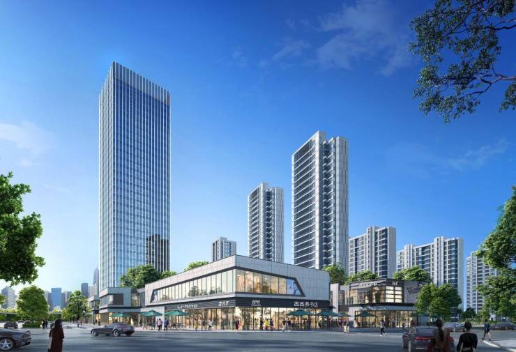 合肥楼盘排行榜-2025年全新房价-合肥楼盘详情(图4)