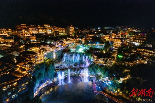 山河流彩大地焕新@湖南日报特刊