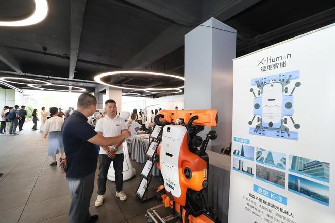 机器人、光模块、芯片AI企业为何扎堆在广州这个区？(图6)