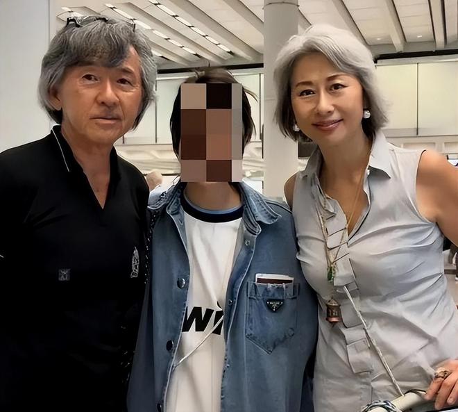 “铁肺歌王”林子祥：为娶小14岁嫩徒赔偿前妻3000万如今怎