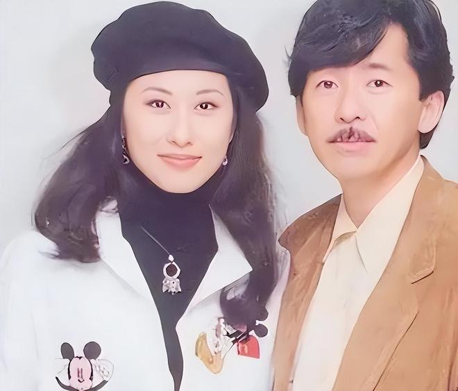 “铁肺歌王”林子祥:为娶小14岁嫩徒赔偿前妻3000万如今怎样(图9)