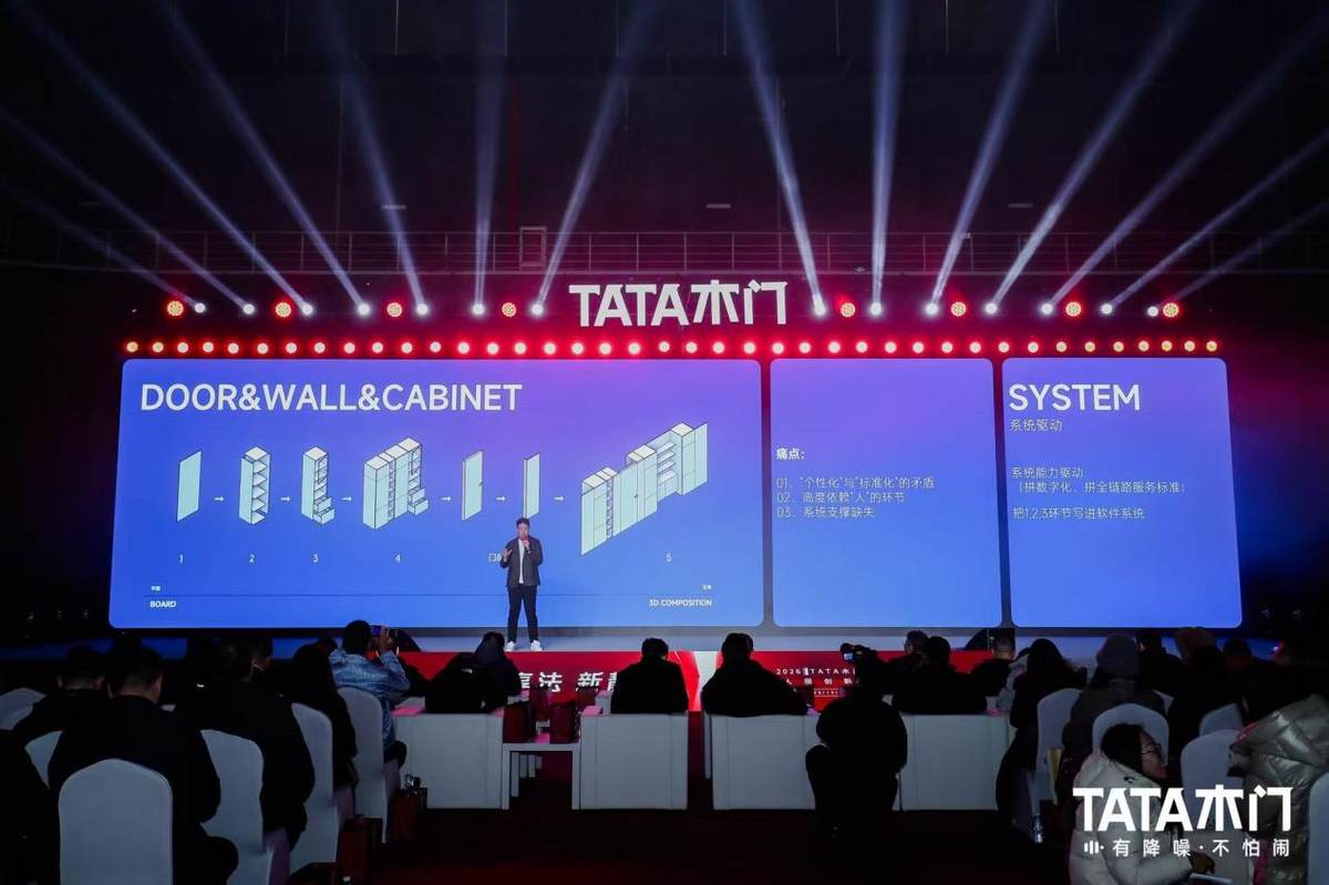 三大趋势撕开行业困局：TATA木门的“变与不变”如何穿越周期？(图5)