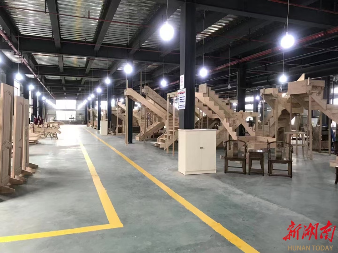 浏阳：“楼梯之乡”加速转型突围(图3)