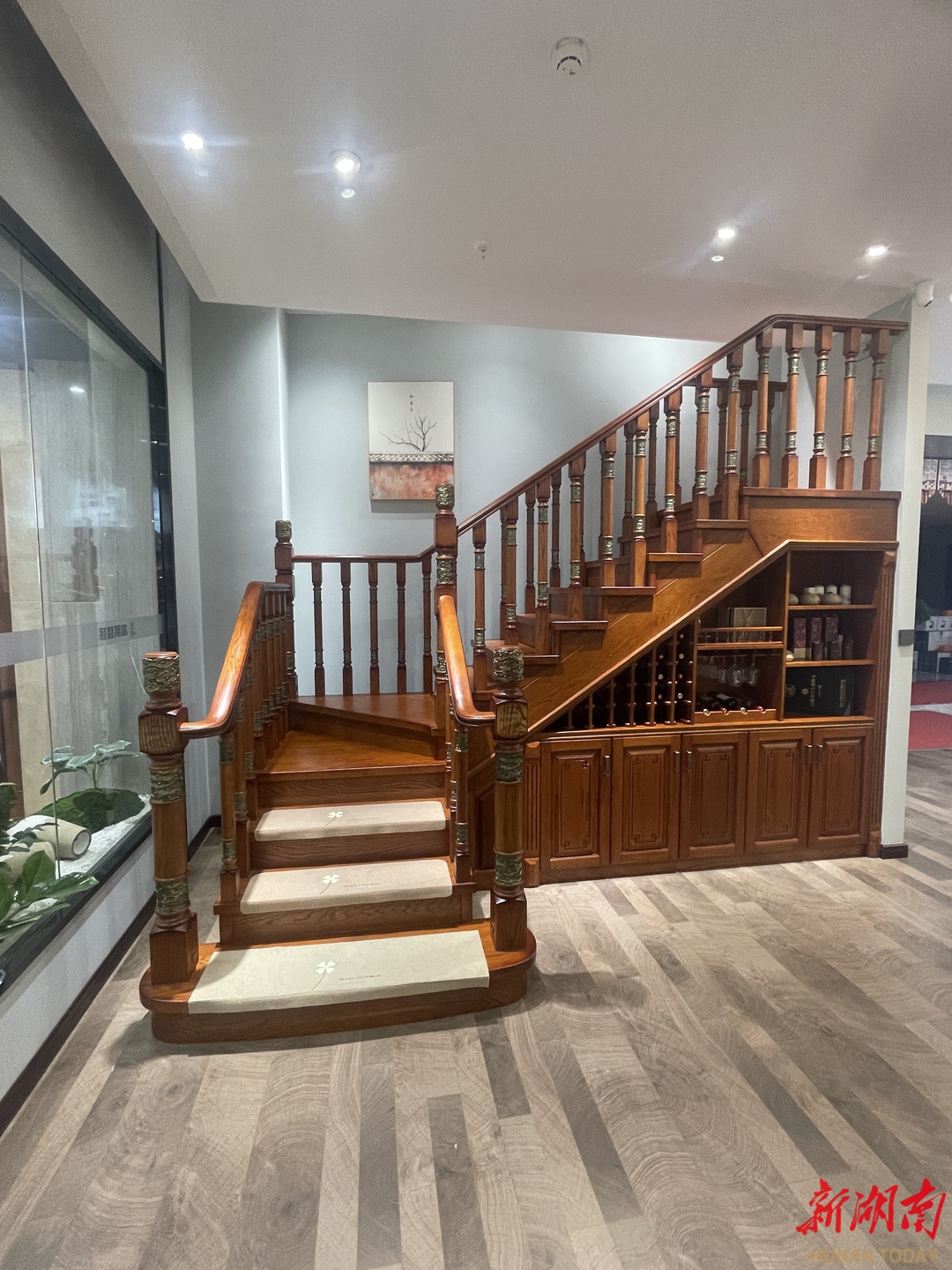 浏阳：“楼梯之乡”加速转型突围(图4)