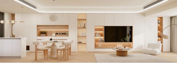 家居行业新风向:从产品到生态德智家如何重构整家定制新范式(图6)