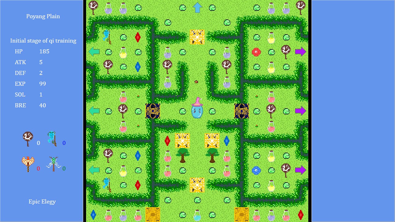 奇幻独立冒险游戏有哪些有趣的奇幻冒险独立游戏推荐(图3)