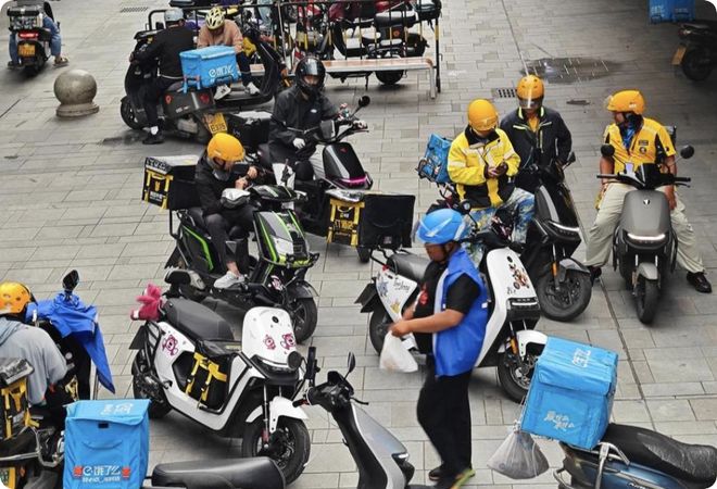 2025年两轮电动车十大事件新规倒逼行业重构市场进入深度洗牌(图7)