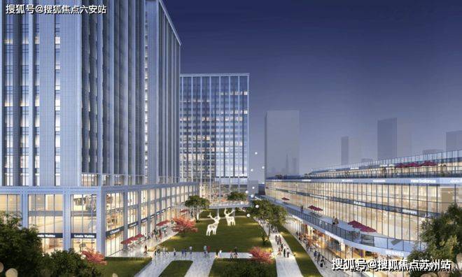 美致印象中心售楼处-(2026美致印象中心最新)-房价-户型-图文介绍(图2)