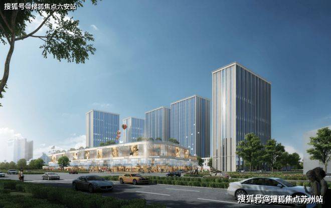 美致印象中心售楼处-(2026美致印象中心最新)-房价-户型-图文介绍(图3)