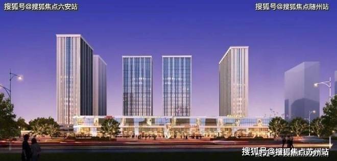 美致印象中心售楼处-(2026美致印象中心最新)-房价-户型-图文介绍(图7)