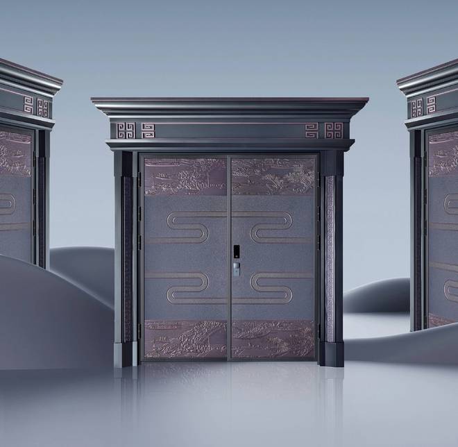 2025中国精雕铸铝门十大品牌推荐：亚亚门业实力领先(图2)