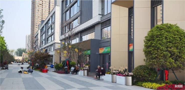 郑州沐春歌_金水区现房-沐春歌即买即住!双名校签约绿城代建(59-129㎡)(图6)