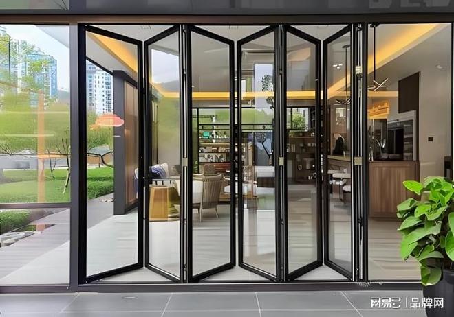最新折叠门十大品牌厂商排行榜深度分析品牌网chinapp(图3)