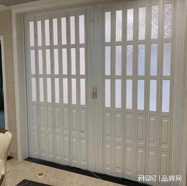 折叠门哪个品牌好折叠门什么牌子的质量好(图2)