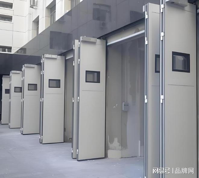 折叠门哪个品牌好折叠门什么牌子的质量好(图3)