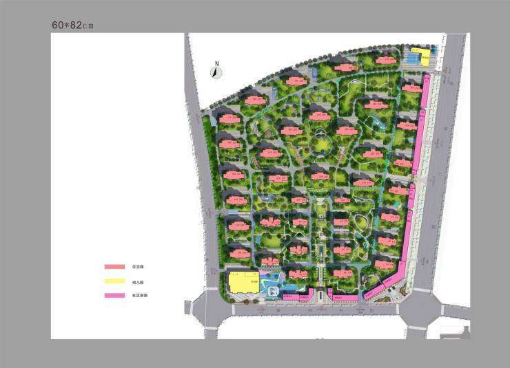 黄冈学府城商铺(租售中心)▁建面约83-188㎡▁服务热线▁
