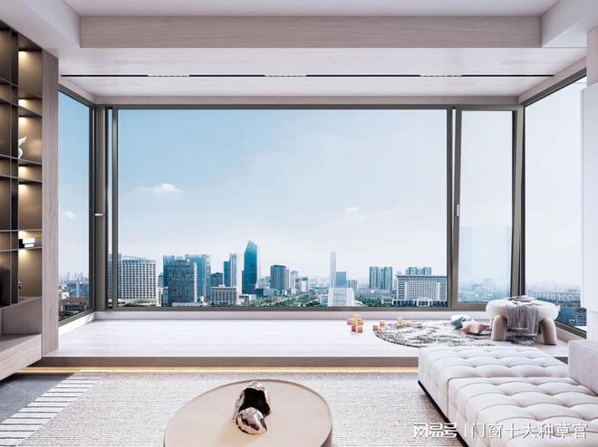 门窗十大品牌权威揭晓:2026综合实力与创新力TOP10(图5)