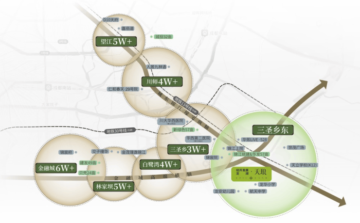 【龙湖天琅】营销中心成都龙湖天琅最新房价-户型图-售楼部电话-看房预约通道(图2)