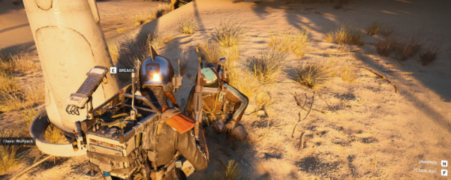 《ARCRaiders》上锁的大门事件分享