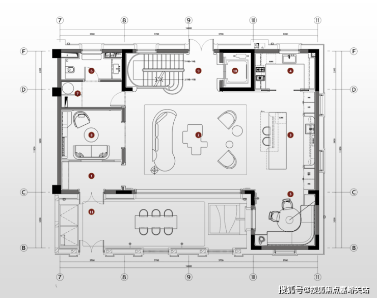 信达信安里(售楼处)网站-信达信安里销售中心(营销中心)-售楼处电话-户型-价格-开盘时间-楼盘详情-周边配套-2026得房率(图21)