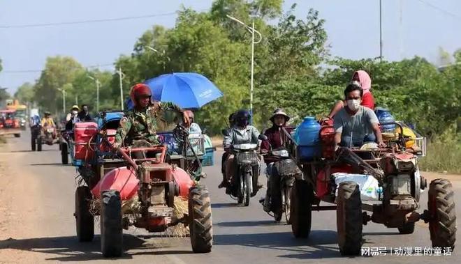 一觉醒来泰柬停火泰国赢麻了柬埔寨亏大了(图4)