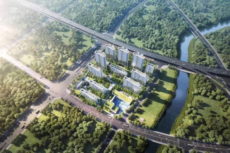 政务东保利龙川瑧悦【合肥降价新房限时优惠别错过】(图2)