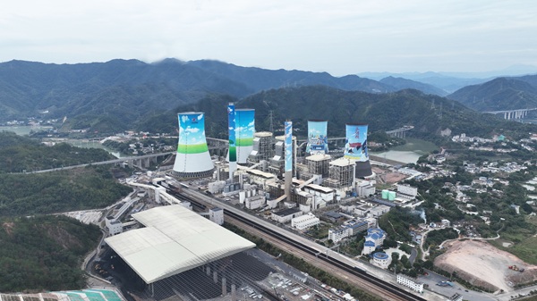 粤电力以“一主两翼”增强县域发展动力赋能广东省“百千万工程”