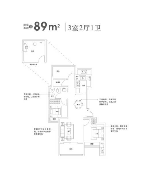 政务区房价【合肥最近新开楼盘-当前合肥最受欢迎楼盘】(图3)