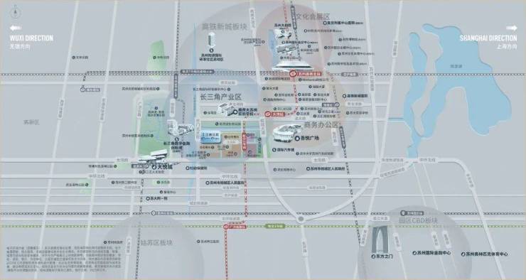 2024年苏州置业必看!高铁新城品质标杆象屿江南云起象屿江南云起楼盘详情解析户型价格地址周边配套开发商实力(图2)