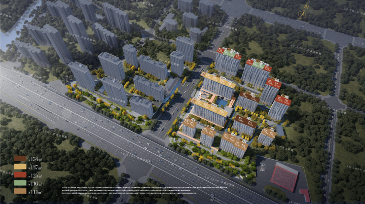 招商庐州致敬合肥精品住宅品牌地产的匠心之作!(图2)