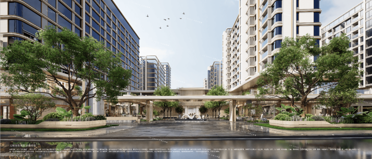 招商庐州致敬合肥精品住宅品牌地产的匠心之作!(图3)