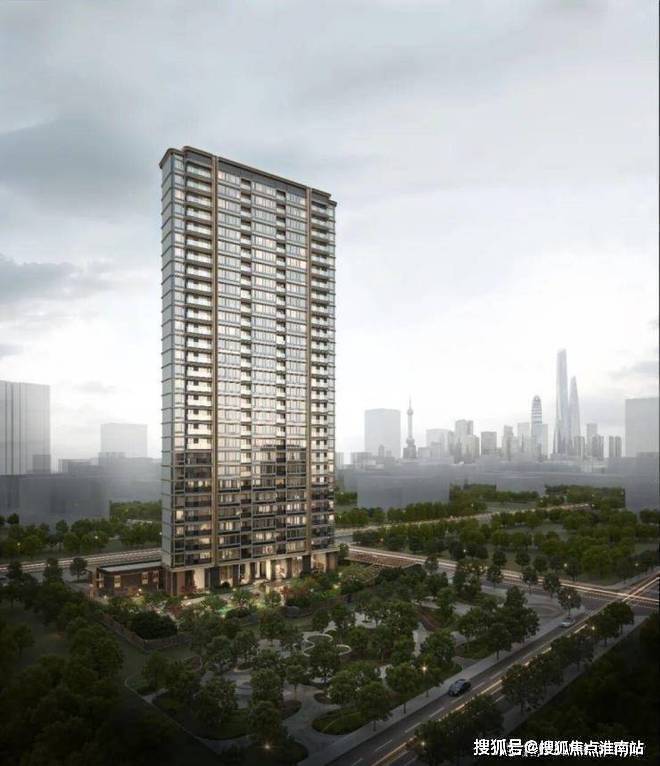 上海黄浦one(售楼处)首页-黄浦one售楼中心电话-环境-户型-价格-地址-楼盘详情-配套-电话-交房时间-配套-交房时间(图14)