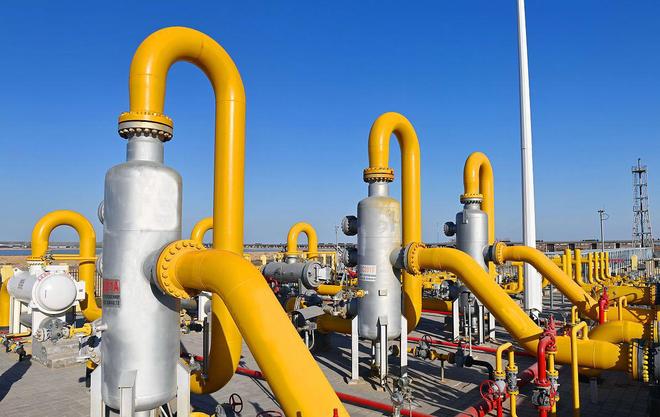 欧美2025年精准制裁俄能源中俄签署合作路线图再造能源新市场(图17)