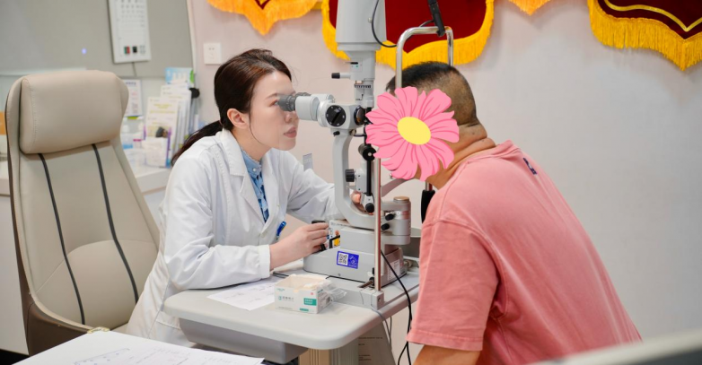 逐光而行守护清晰视界——记杭州飞秒秒眼科医院创始人周皎洁博士(图5)