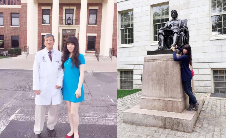 逐光而行守护清晰视界——记杭州飞秒秒眼科医院创始人周皎洁博士(图4)