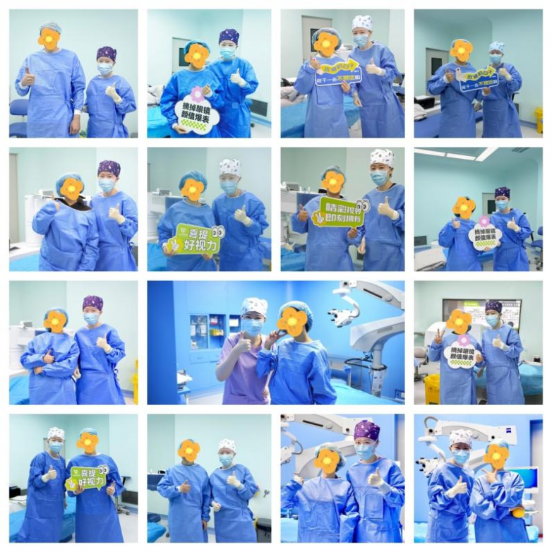 逐光而行守护清晰视界——记杭州飞秒秒眼科医院创始人周皎洁博士(图6)