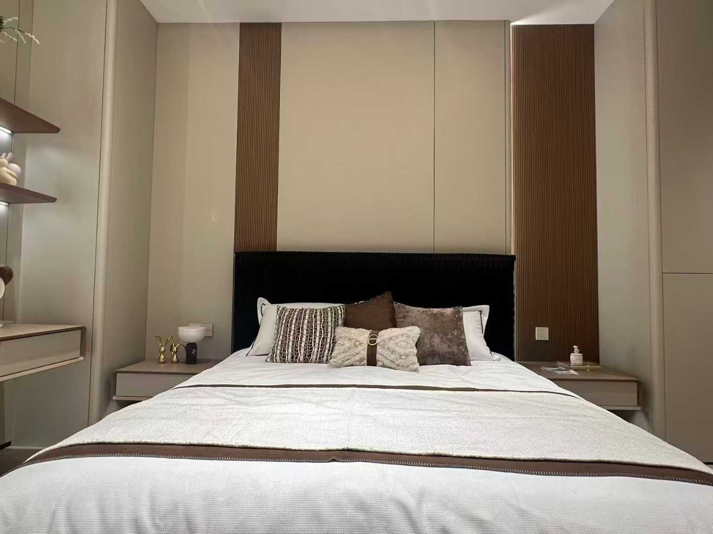 本年上饶木门全屋整装定制满足多样需求(图2)