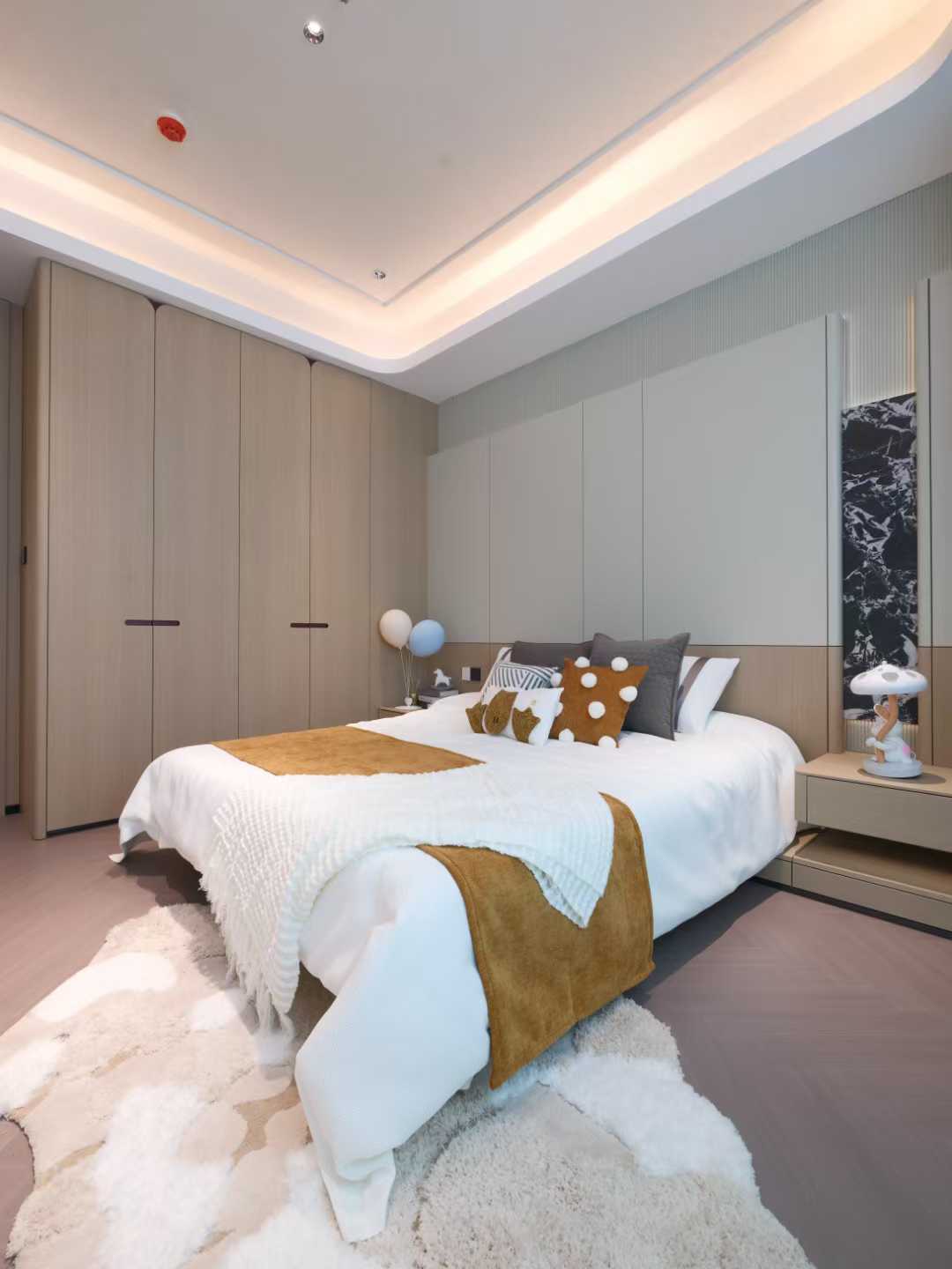 本年上饶木门全屋整装定制满足多样需求(图3)