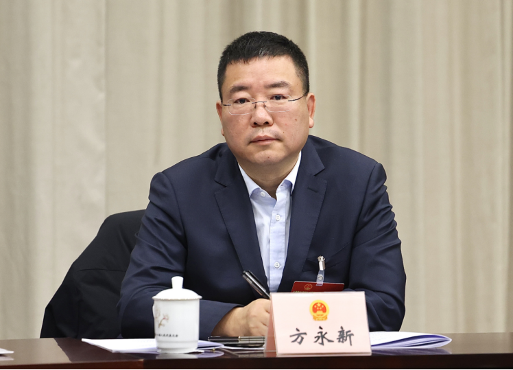 方永新：以政企协同、标准引领、AI赋能让老年助餐从“有”向“