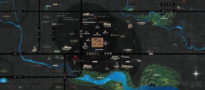 保利和光峯境项目户型图-值得买吗(图2)