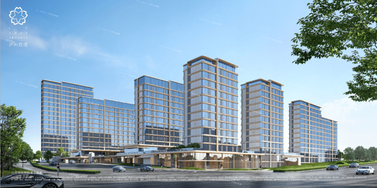 招商庐州致境项目介绍:文脉传承再造城市精神地标(图4)