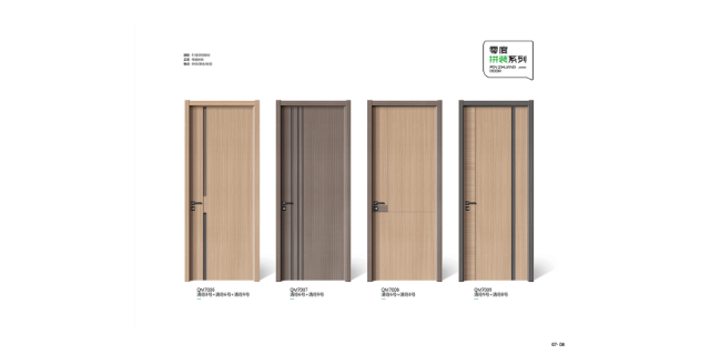 安徽白色生态木门厂家欢迎来电东派门业供应