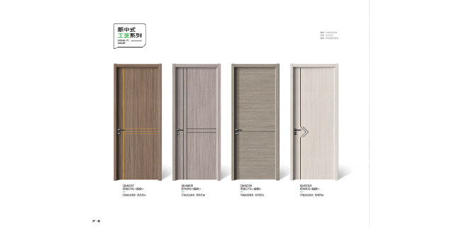 安徽白色生态木门厂家欢迎来电东派门业供应(图3)