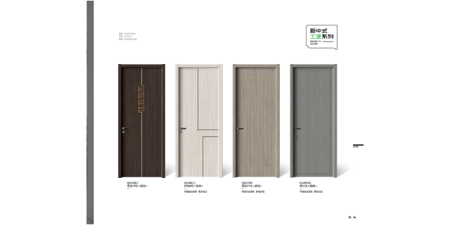 安徽白色生态木门厂家欢迎来电东派门业供应(图2)