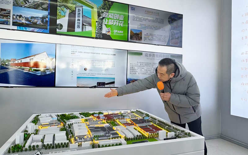 研发在丰台应用京津冀解码北京-雄安人才科创走廊的活力起点(图2)